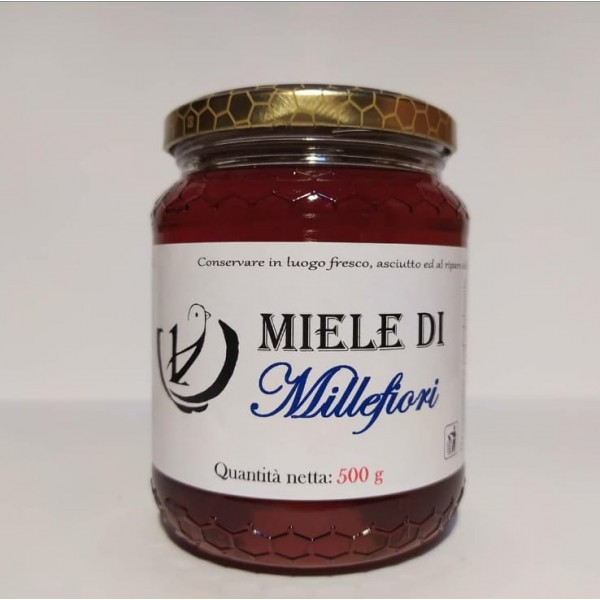 Miele di Millefiori Estivo 500g